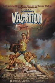 Vacaciones (1983) poster